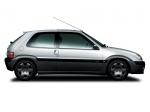 Citroen Saxo 3-Door 1999 года